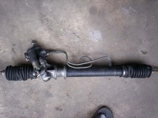 ขายแร็คเพาเวอร์(เชียงกง)ใส่รถTOYOTA AE100,AE111,HITOCK