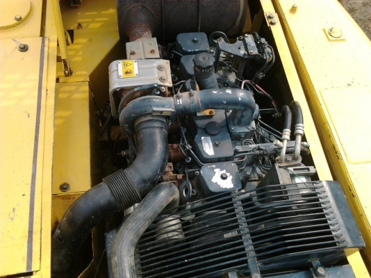 ขายด่วน!!!  KOMATSU PC 200-6 สภาพเหมือนใหม่ รถสวยมากๆ พร้อมใช้งาน ระบบไฟฟ้าสมบูรณ์ เอกสารใบแจ้งจำหน่าย สนใจ ติดต่อ ญาดา 082-4487788