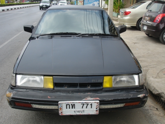 ขายด่วน รถสปอตคลาสสิก  ราคาถูก