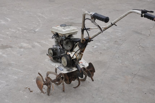 ขายเครื่องพรวนดิน อเนคประสงค์ 8,500บาทเท่านั้น!!