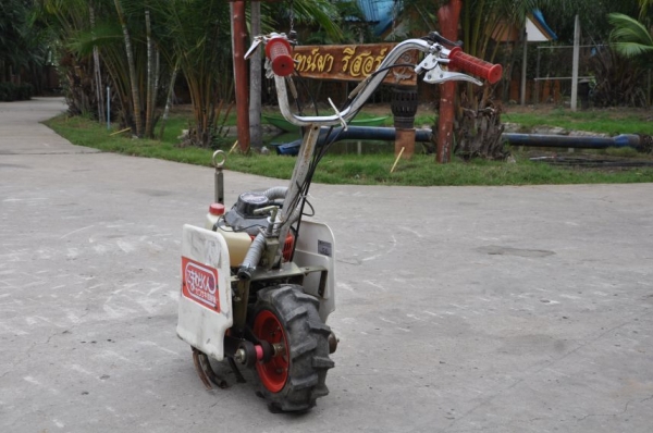 ขายเครื่องพรวนดิน อเนคประสงค์ 8,500บาทเท่านั้น!!