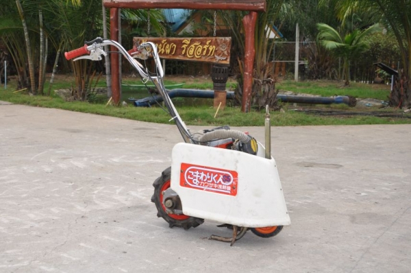 ขายเครื่องพรวนดิน อเนคประสงค์ 8,500บาทเท่านั้น!!