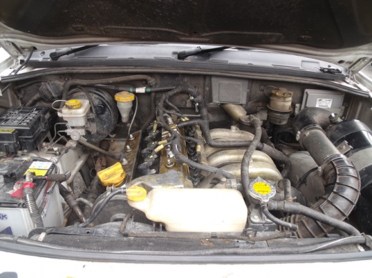 ขาย TATA EXNON GIANT Single CNG 2.1 MT ปี2011.