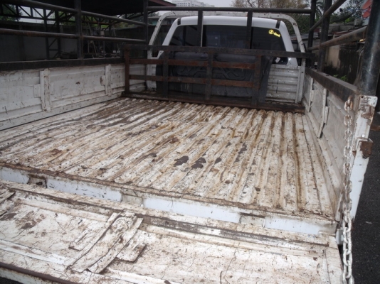 ขาย TATA EXNON GIANT Single CNG 2.1 MT ปี2011.