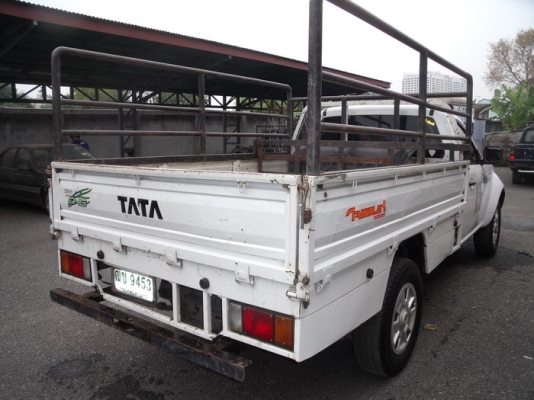 ขาย TATA EXNON GIANT Single CNG 2.1 MT ปี2011.
