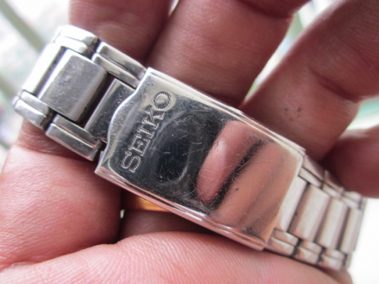 +++++ SEIKO 7s26 หลังเปลือย +++++