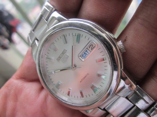 +++++ SEIKO 7s26 หลังเปลือย +++++