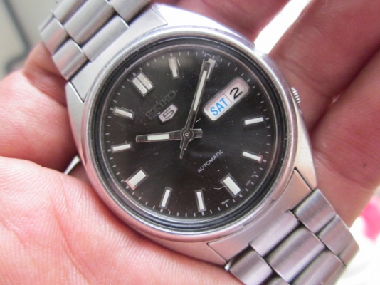 +++++ SEIKO 7s26 หลังเปลือย +++++