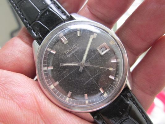+++++ SEIKO สปอร์ตเมติก +++++