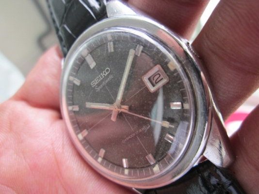 +++++ SEIKO สปอร์ตเมติก +++++