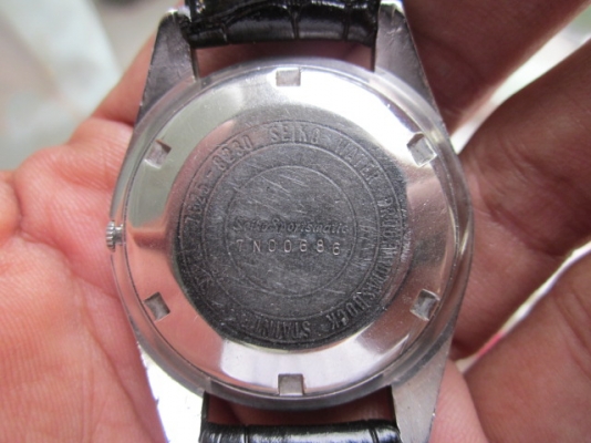 +++++ SEIKO สปอร์ตเมติก +++++