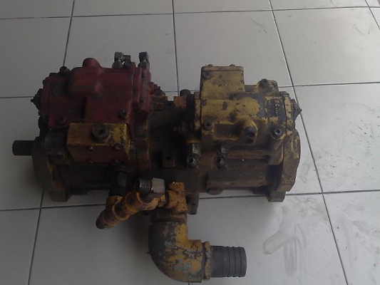 ขายปั๊มไฮดรอลิค KOBELCO 120 Mark 3