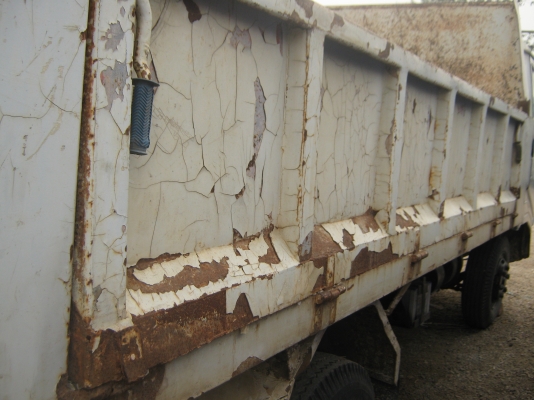 ขายรถ 6 ล้อกลาง HINO KM 777 ขายรถ 6 ล้อกลาง HINO KM 777