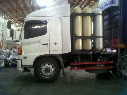 รถฮีโน่ 10 ล้อ  หัวลาก  260 แรงม้า  ปี 53   ( มีขาย 3 คัน )  สนใจติดต่อ 081 - 6079515