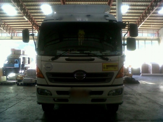 รถฮีโน่ 10 ล้อ  หัวลาก  260 แรงม้า  ปี 53   ( มีขาย 3 คัน )  สนใจติดต่อ 081 - 6079515