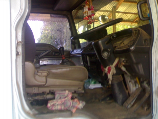 ขาย สิบล้อเพลาเดียว หัวเดก้า เครื่อง230 กะบะไม้สวยๆคับ