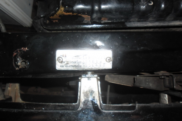 ISUZU TFR มังกรทอง SPACE CAB 2.5 MT ปี 33 รถบ้านสภาพสวยพร้อมใช้งาน เครื่อง 87 แน่นแรงดีประหยัดมาก ภายในเก๋งคอนโซลสวยครบ แอร์เย็น ช่วงล่างคัชซีสวยไม่ผุ ยางสภาพดีพร้อมใช้งาน เอกสารทะเบียนภาษีครบไม่ขาดพร้อมโอน ราคาต่อรองได้ครับ