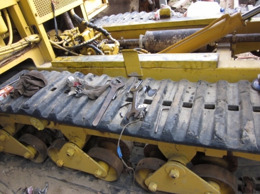 ขาย-รถดั๊มเปอร์ บรรทุกตีนตะขาบ: MOROOKA MST-500 ของนอกจากญี่ปุ่น ใช้งานได้ทันทียกดั๊มได้