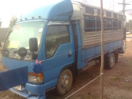 ขายรถบ้าน NKR คุณ ชัุยยะ โทร 0897312515