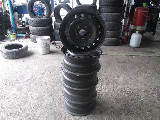 ล้อกระทะ