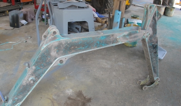 ขายเครื่องยิงทราย ระบบแรงดัน  ของใหม่ จากไต้หวัน พร้อมปืน 2 อัน หัวยิง 8 หัว