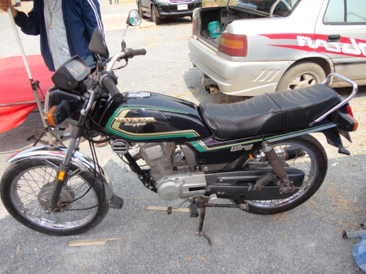 ขอบคุณ พ.เสือ ขาย HONDA-WING แท้ ๆๆๆ ราคาถูก สนใจโทร.081-299-7491