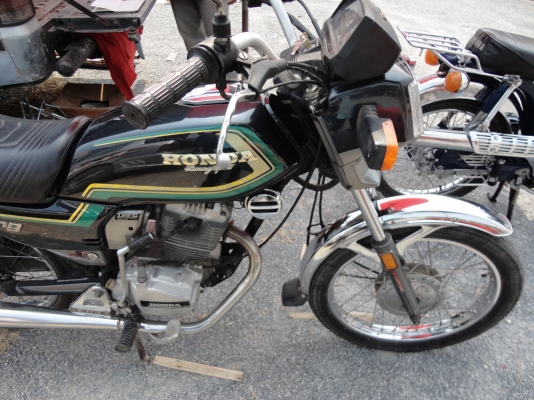 ขอบคุณ พ.เสือ ขาย HONDA-WING แท้ ๆๆๆ ราคาถูก สนใจโทร.081-299-7491