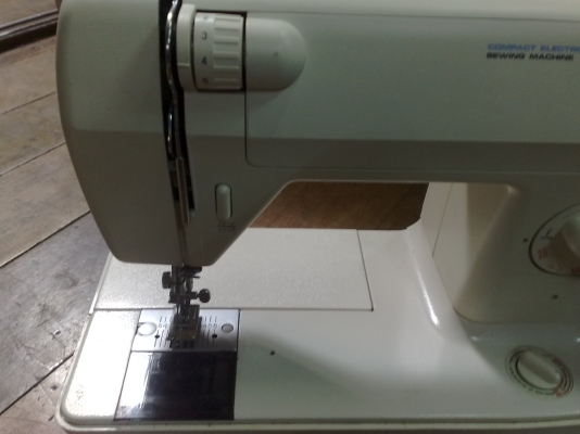 ขายจักรเย็บผ้า ซิงเกอร์ มือ2ญี่ปุ่น