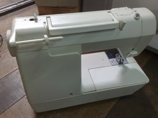 ขายจักรเย็บผ้า ซิงเกอร์ มือ2ญี่ปุ่น