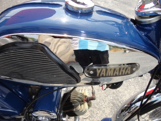 ขอบคุณ พ.เสือ ฝากขาย YAMAHA -50  แท้เก่าญี่ปุ่น+ไม่มีเอกสาร+มีใบซื้อขายให้ สนใจโทร.081-299-7491