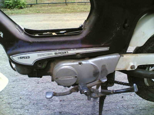 ขายชาลี(ม่วง)เครื่องดีพอใช้อะไหร่เดิมๆ Noเล่มออกใบซื้อขายขาย 9500 บาท