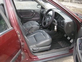 ขาย HONDA ACCORD ปี 90 ติดแก๊ส LPG