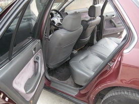 ขาย HONDA ACCORD ปี 90 ติดแก๊ส LPG