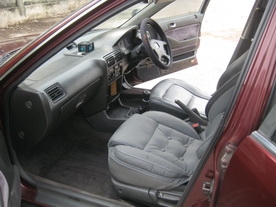 ขาย HONDA ACCORD ปี 90 ติดแก๊ส LPG