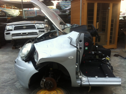 ขายหัวตัดและอะไหล่ NISSAN MARCH เครื่องยนต์แท้ HR12 เกียร์ออโต ขอบคุณมากครับคุณ ไอซ์ จ.กาญจนบุรี ขายหัวตัดและอะไหล่ NISSAN MARCH เครื่องยนต์แท้ HR12 เกียร์ออโต ขอบคุณมากครับคุณ ไอซ์ จ.กาญจนบุรี