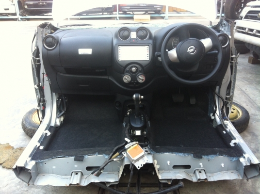 ขายหัวตัดและอะไหล่ NISSAN MARCH เครื่องยนต์แท้ HR12 เกียร์ออโต ขอบคุณมากครับคุณ ไอซ์ จ.กาญจนบุรี ขายหัวตัดและอะไหล่ NISSAN MARCH เครื่องยนต์แท้ HR12 เกียร์ออโต ขอบคุณมากครับคุณ ไอซ์ จ.กาญจนบุรี