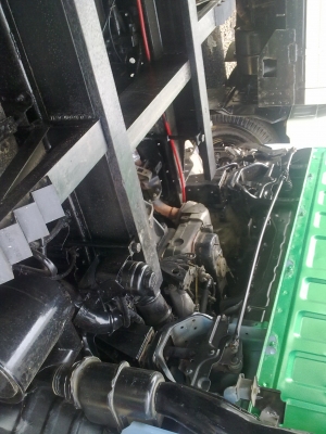 ขายหกล้อดั้มพ์ ISUZU 110