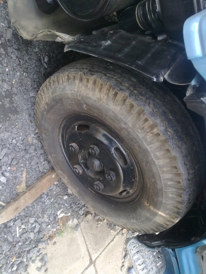 ขายหกล้อดั้มพ์ ISUZU 110