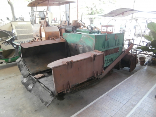 รถปูยาง  HANTA