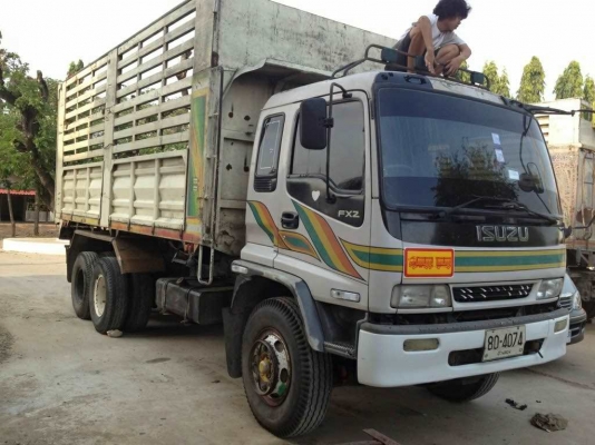 ขายอีซูซุเดสก้า ยูโรวัน 270 พ่วงดั๊ม ราคา2,300,000 บาท เจ้าของขายเอง