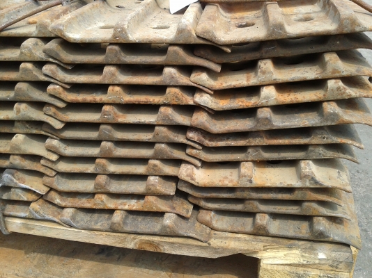 ลอ๊ตมาใหม่่เก่าญี่ปุ่นสวยๆ ใบแทรค100-120  ใบหนาอย่างทน***