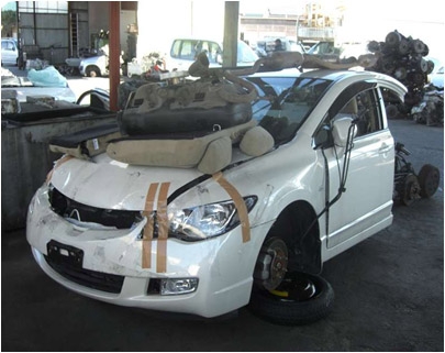 ขายหัวตัดและอะไหล่ HONDA CIVIC FD1 เครื่องยนต์แท้ R18A เกียร์ AT ใช้งานมาน้อย  ขอบคุณมากครับคุณภราดร จ.เชียงใหม่