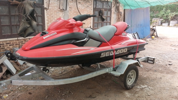 ขายเจ็ตสกี