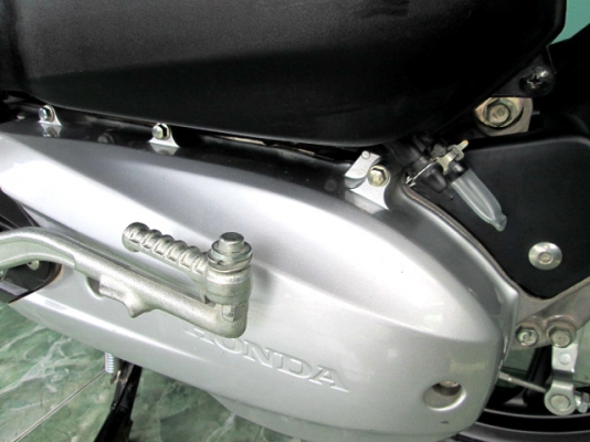 ขาย click125Iรุ่น idling stopดับเครื่องอัตโนมัตเมื่อจอดรถนิ่ง ล้อแมกซ์ +คอมบายเบลก 46000