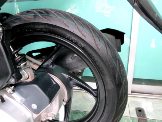 ขาย click125Iรุ่น idling stopดับเครื่องอัตโนมัตเมื่อจอดรถนิ่ง ล้อแมกซ์ +คอมบายเบลก 46000