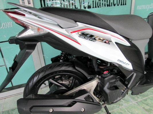 ขาย click125Iรุ่น idling stopดับเครื่องอัตโนมัตเมื่อจอดรถนิ่ง ล้อแมกซ์ +คอมบายเบลก 46000