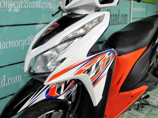 ขาย click125Iรุ่น idling stopดับเครื่องอัตโนมัตเมื่อจอดรถนิ่ง ล้อแมกซ์ +คอมบายเบลก 46000