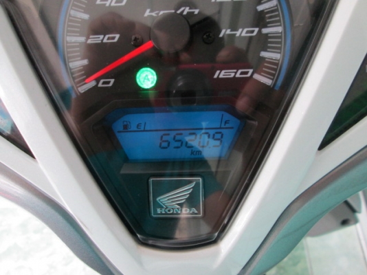 ขาย click125Iรุ่น idling stopดับเครื่องอัตโนมัตเมื่อจอดรถนิ่ง ล้อแมกซ์ +คอมบายเบลก 46000