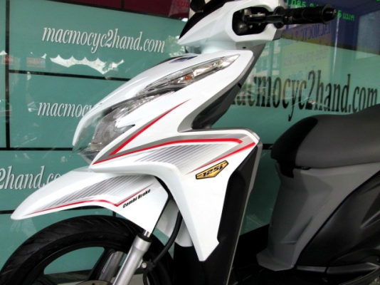 ขาย click125Iรุ่น idling stopดับเครื่องอัตโนมัตเมื่อจอดรถนิ่ง ล้อแมกซ์ +คอมบายเบลก 46000