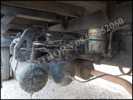 ขายด่วน รถบรรทุก 6 ล้อ ISUZU ROCKY 195 แรง นางฟ้าแท้ (รถห้าง) เดิมๆ สวยพร้อมใช้ ราคาสุดคุ้ม